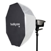 SmallRig 6408 FL-90 - składany softbox typu Lantern (90cm, szybkie rozkładanie, Bowens)